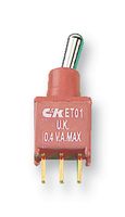 C&K COMPONENTS ET03MD1CBE