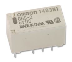 OMRON ELECTRONIC COMPONENTS G6S-2  DC12