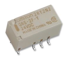 OMRON ELECTRONIC COMPONENTS G6S-2F 4.5DC