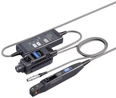 120MHz AC/DC Current Probe with 30A in 3 ranges