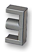 FERROXCUBE ETD39/20/13-3C90
