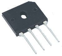 ONSEMI GBU6M