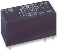 OMRON ELECTRONIC COMPONENTS G2RL-1A-CF  DC12
