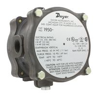 DWYER 1950-0-2F