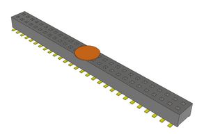 SAMTEC CLP-128-02-G-D-K-FR