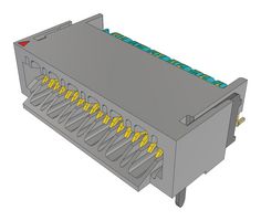 SAMTEC UEC5-019-2-H-D-RA-1-FR