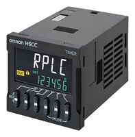 OMRON INDUSTRIAL AUTOMATION H5CC-L8SD