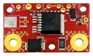 INFINEON BTS500101TAEBOARDTOBO1
