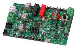 MOTIX™ MCU TLE9893-2QK Evaluation Kit