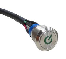 MULTICOMP PRO MPB19-A0F11E-712-T1Q