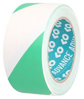 ADVANCE TAPES AT8H GREEN / WHITE 33M X 50MM