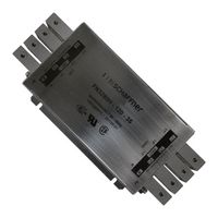 SCHAFFNER - TE CONNECTIVITY FN3280H-200-40