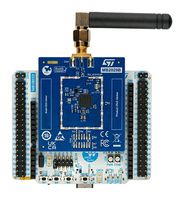 STMICROELECTRONICS NUCLEO-WL33CC2