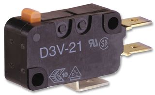 OMRON ELECTRONIC COMPONENTS D3V-16-3C25