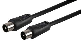 PRO SIGNAL JR9009/1.5M BK WFILTER-ROHS