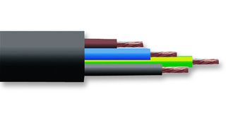 PRO POWER H07RNF3 4.0 50M