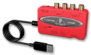 BEHRINGER UCA222