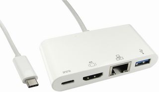 PRO SIGNAL USB3C-HDMI-COMBO.