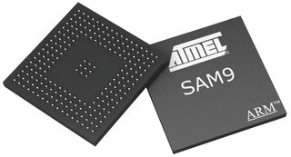 MICROCHIP AT91SAM9G25-CU