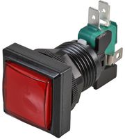 RJS ELECTRONICS RJS-GME6-R-12V-D
