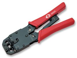 C.k Ratchet Crimping Pliers For Modular Plugs