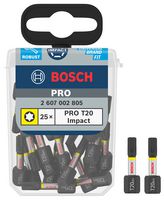 BOSCH - PROFESSIONAL / BLUE 2607002805