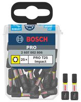 BOSCH - PROFESSIONAL / BLUE 2607002806