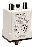 MACROMATIC CONTROLS TR-6512U