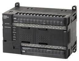 OMRON INDUSTRIAL AUTOMATION CP1L-M30DR-A