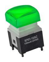 NKK SWITCHES KP0215ASAKG03RGBP-1FJB