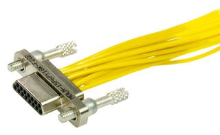 ITT CANNON MDLM-15S6PS18B-F222