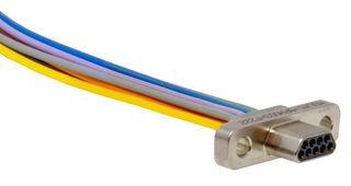ITT CANNON MDLM-9P6PS18B-F222