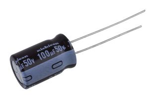 NICHICON UPJ1H101MPD6TD