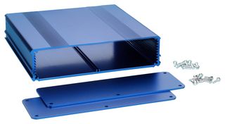 BOX ENCLOSURES B4S-160BL