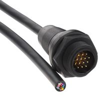 AMPHENOL LTW CD-14PMMM-SL7A03.