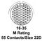 AMPHENOL INDUSTRIAL MS27473T16F35A
