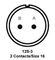 ITT CANNON MS3108R12S-3SW