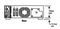 KEYSIGHT TECHNOLOGIES 6035A-230-833