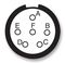 AMPHENOL SOCAPEX D38999/24FB98PN