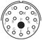 AMPHENOL SOCAPEX PT01P14-15PW