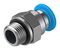 FESTO QS-G1/8-6