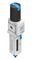 FESTO MS4-LFR-1/4-D7-CRV-AS