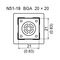 HAKKO N51-19