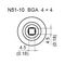 HAKKO N51-10