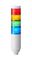 PATLITE LR6-402W8NW-RYGB