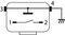 OMRON ELECTRONIC COMPONENTS B3F-3100
