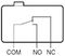 OMRON ELECTRONIC COMPONENTS D2F01D3