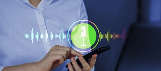 Voice Recognition