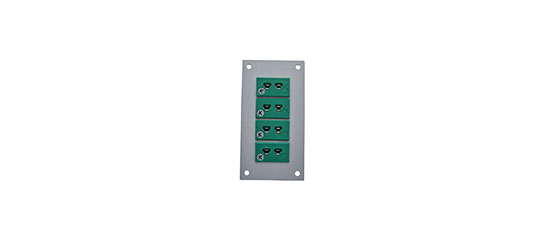 IEC Miniature Thermocouple Panel System