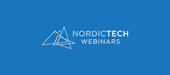 Nordic Tech Webinars